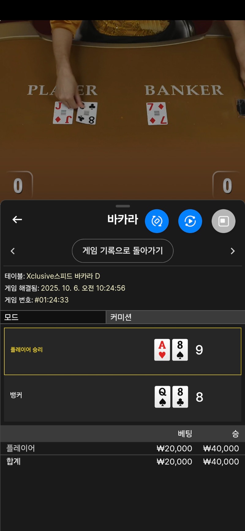카라 승