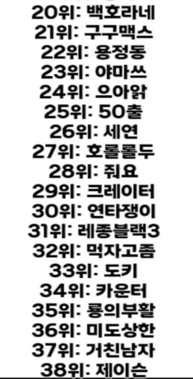 ❤️ 추석 당첨자 152등까지만ㅋㅋ ❤️