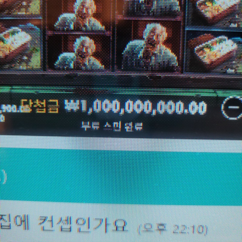 사자 애증의 좀스 10억맥스ㅎㅎ요고스바시바