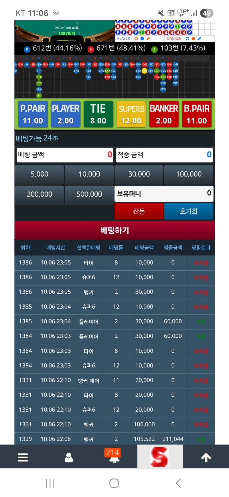짜증나