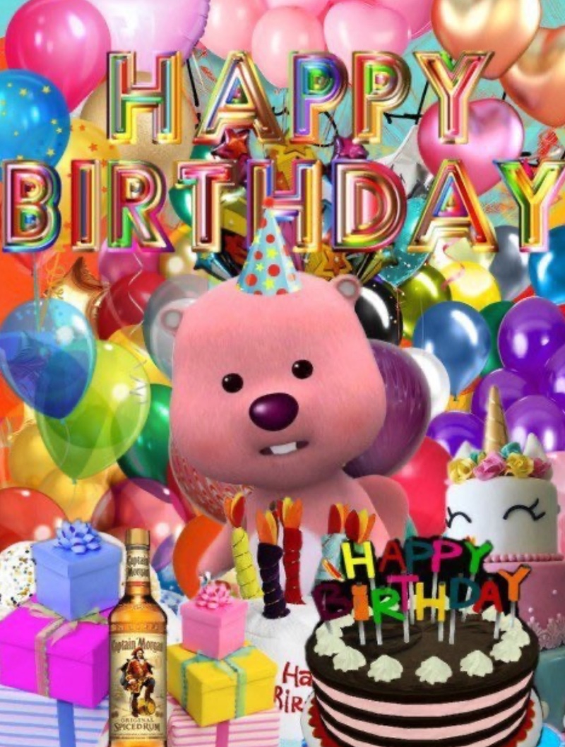 ❤️ 우리 사랑하는 세유야 생일축하해❤️