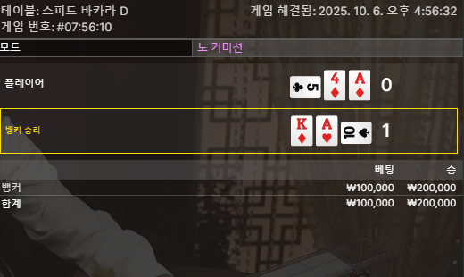 1대0으로 ㅅㅅ