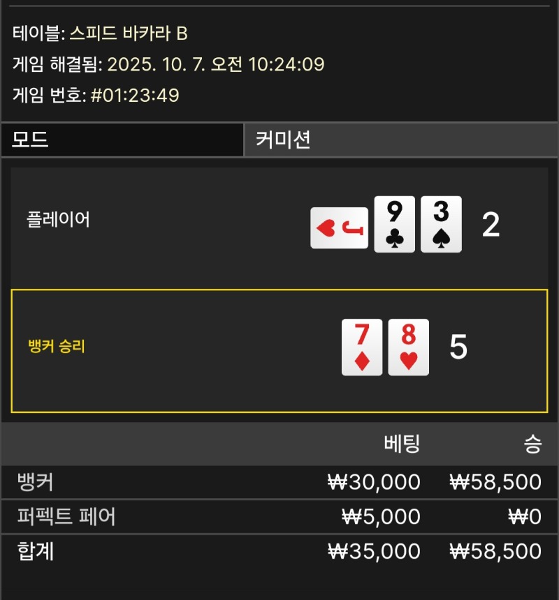 소액승