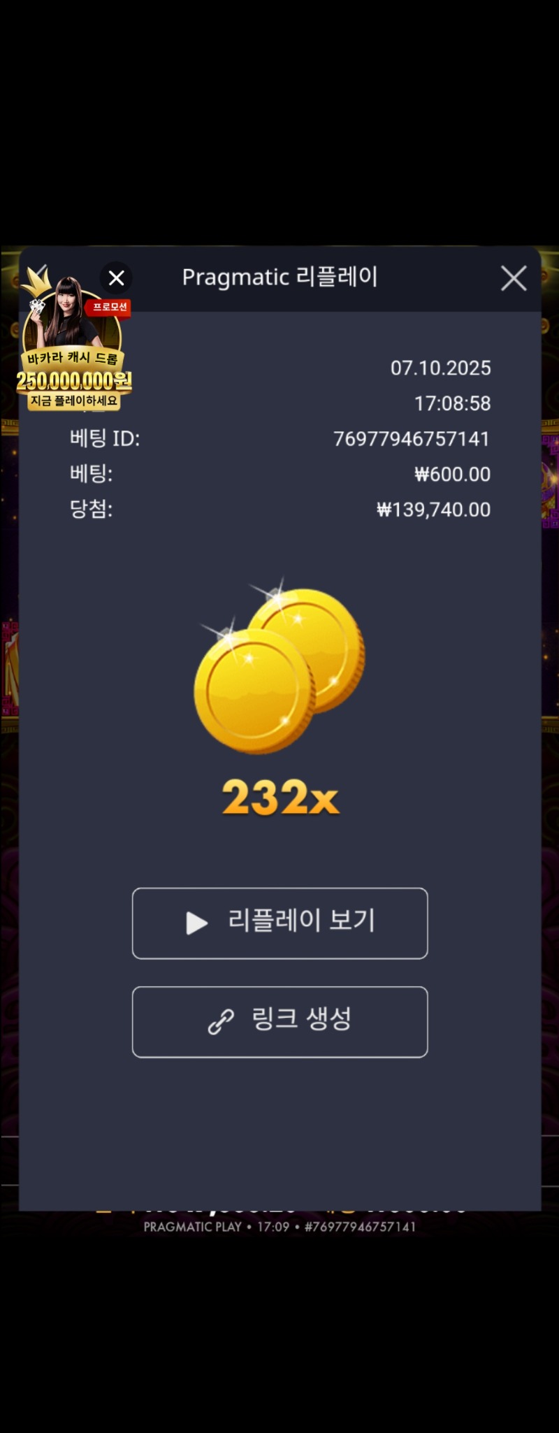 토라메 232