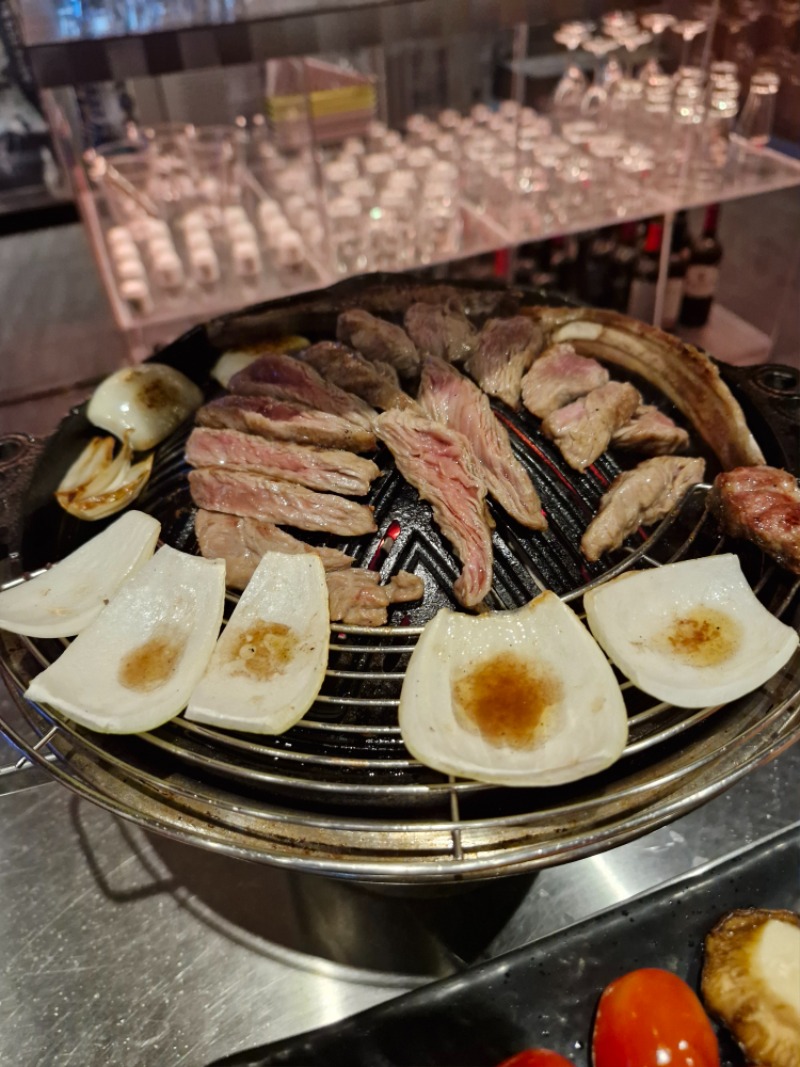 오늘하이라이트 살치살 드가자