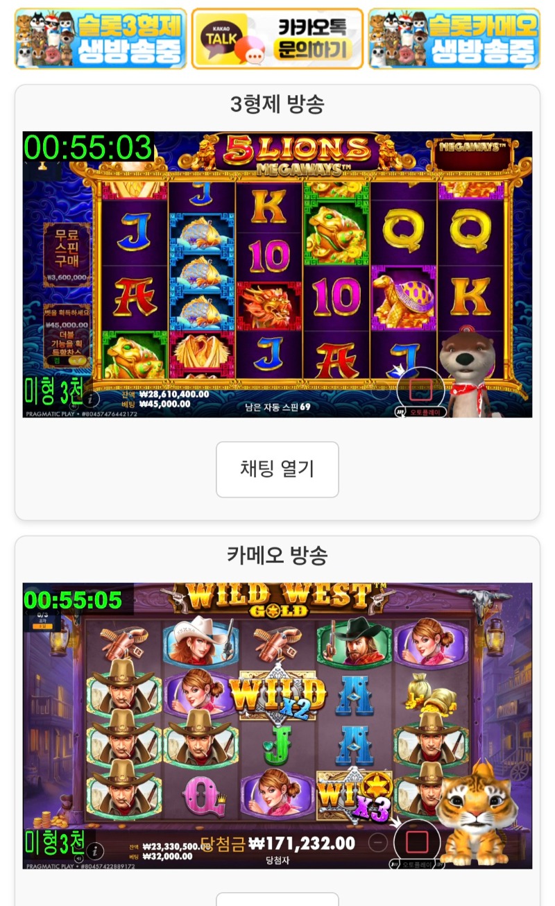 미니형난 과연 누가 웃을까요?