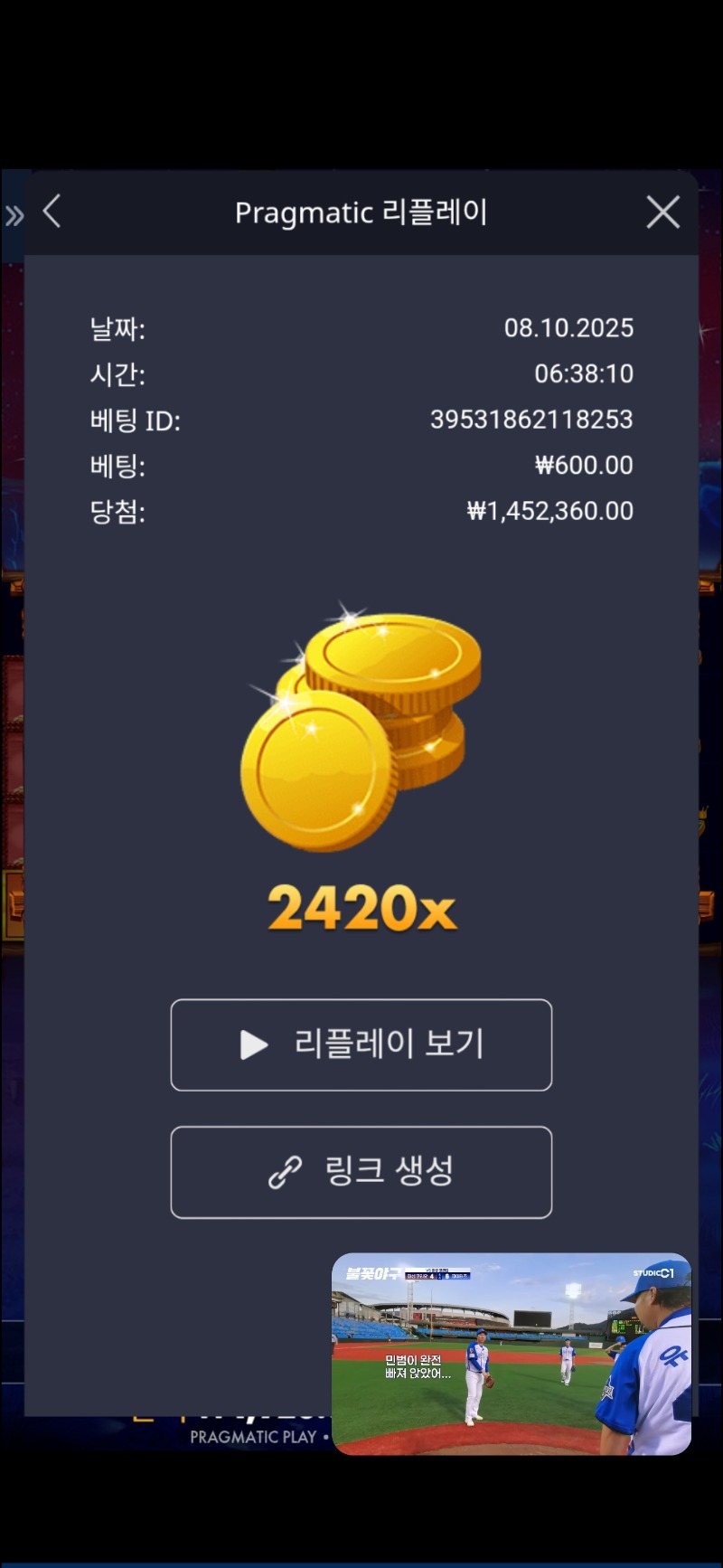 버메가 2420