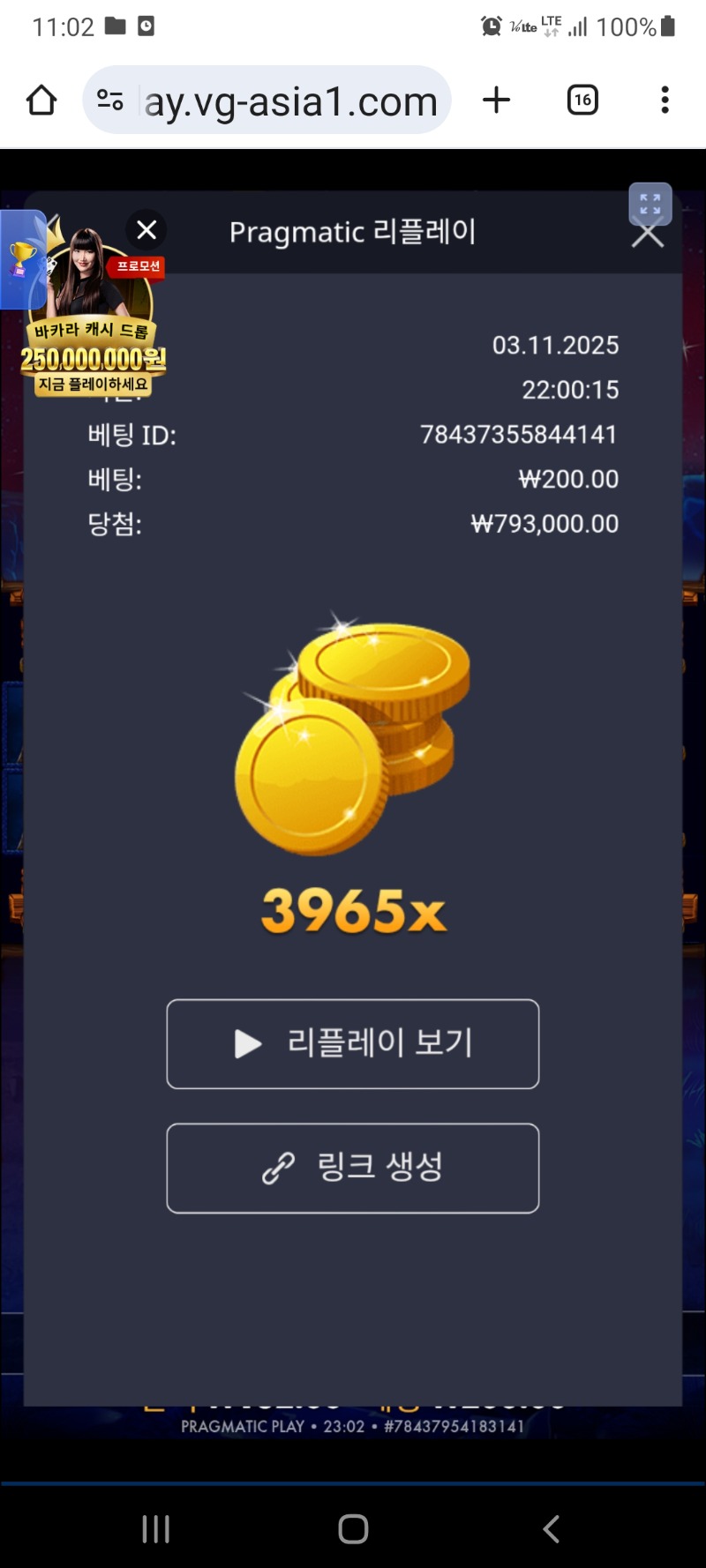 버메가 3965