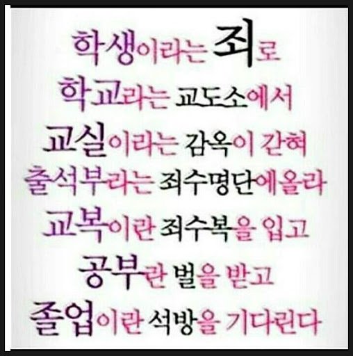 싸이월드시절 급식 허세