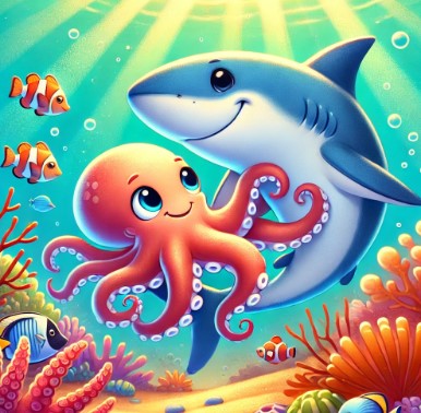 울새꾸 상어에게 ㅎ