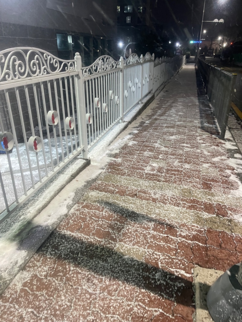 올만에 붕어빵 ㅎㅎ 눈겁나오네 ㅠㅠㅋ