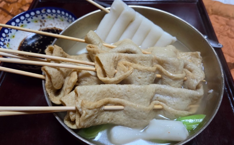 야심한밤  뜨끈하게~~