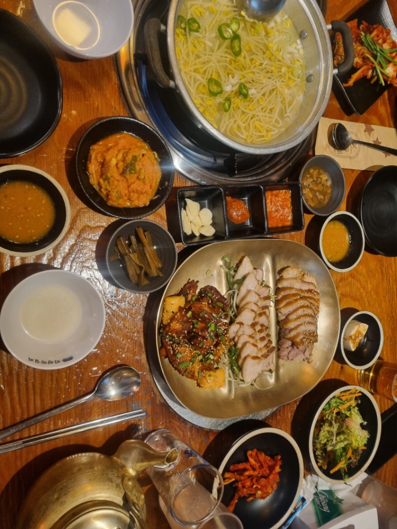 모두 불금 보내시고 맛저녁하세요..