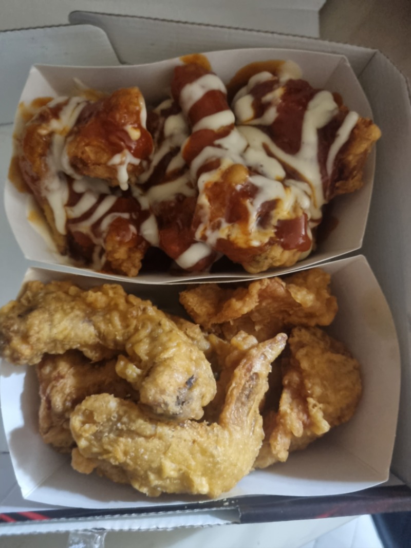 오늘의 야식은?