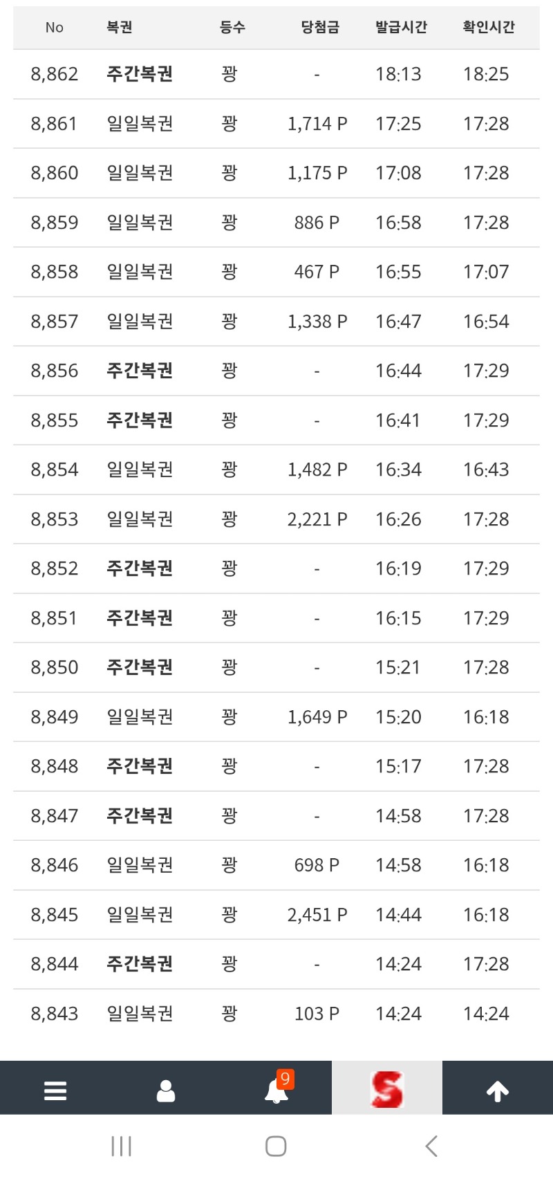 우주최초로 100연꽝 달성했던 맥이가 또달성feat.주복이 반ㅋㅋ