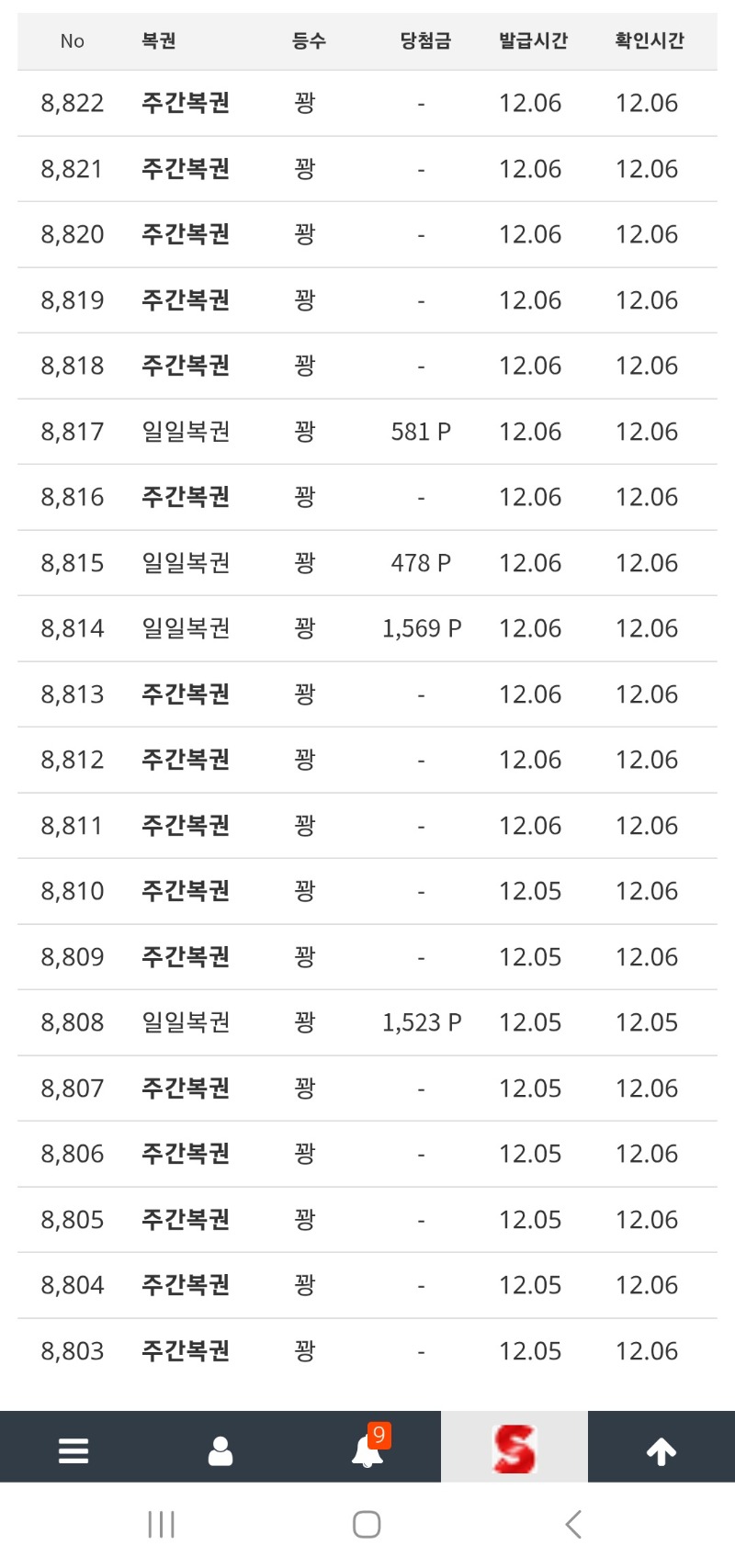 우주최초로 100연꽝 달성했던 맥이가 또달성feat.주복이 반ㅋㅋ