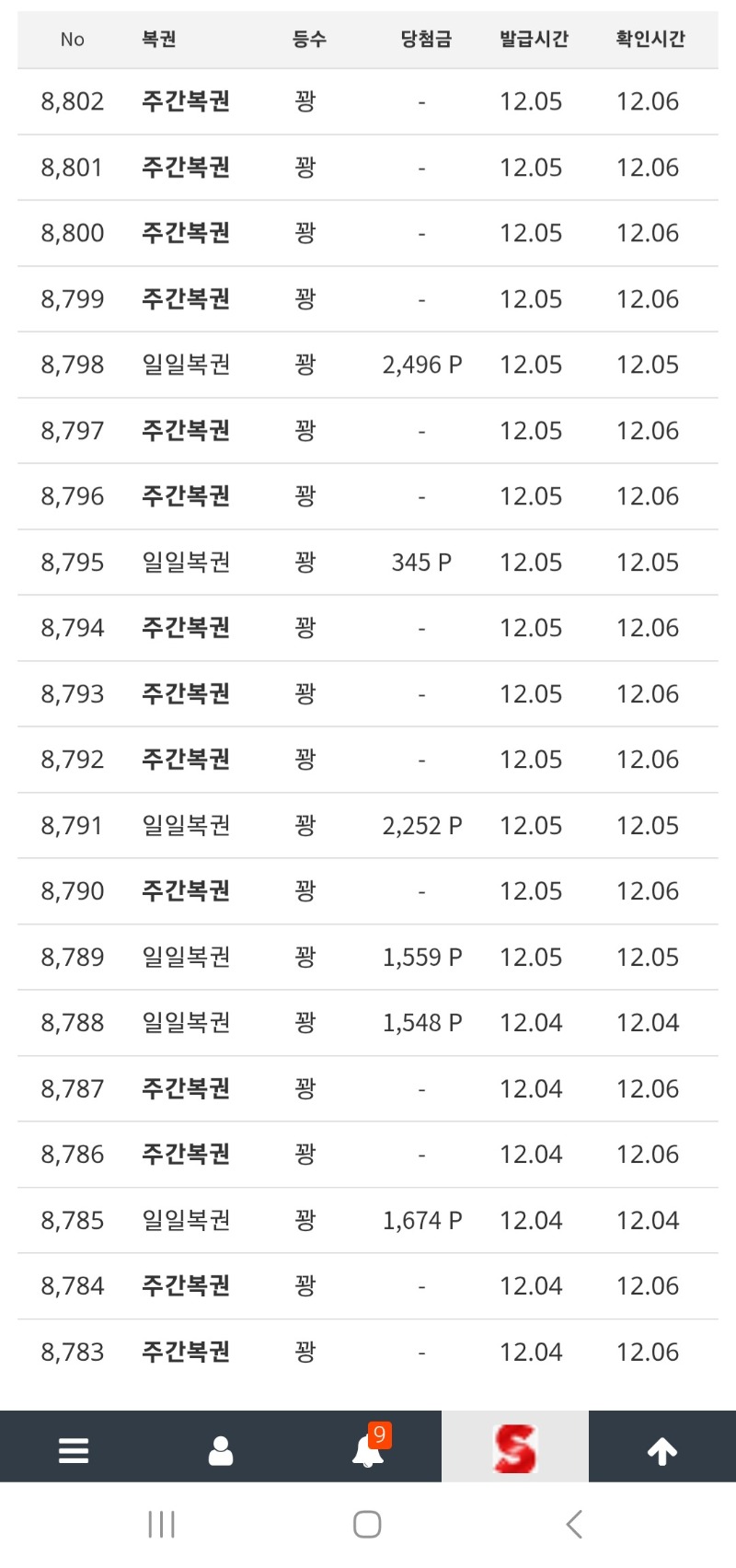 우주최초로 100연꽝 달성했던 맥이가 또달성feat.주복이 반ㅋㅋ