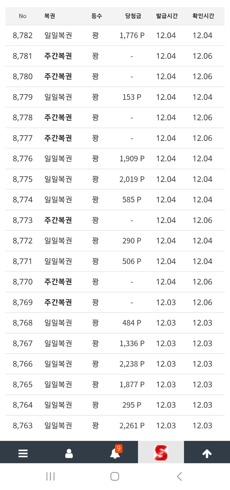 우주최초로 100연꽝 달성했던 맥이가 또달성feat.주복이 반ㅋㅋ