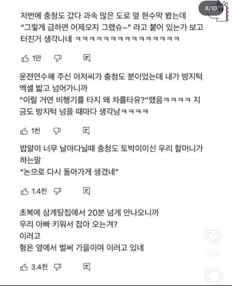 충청도식화법 2