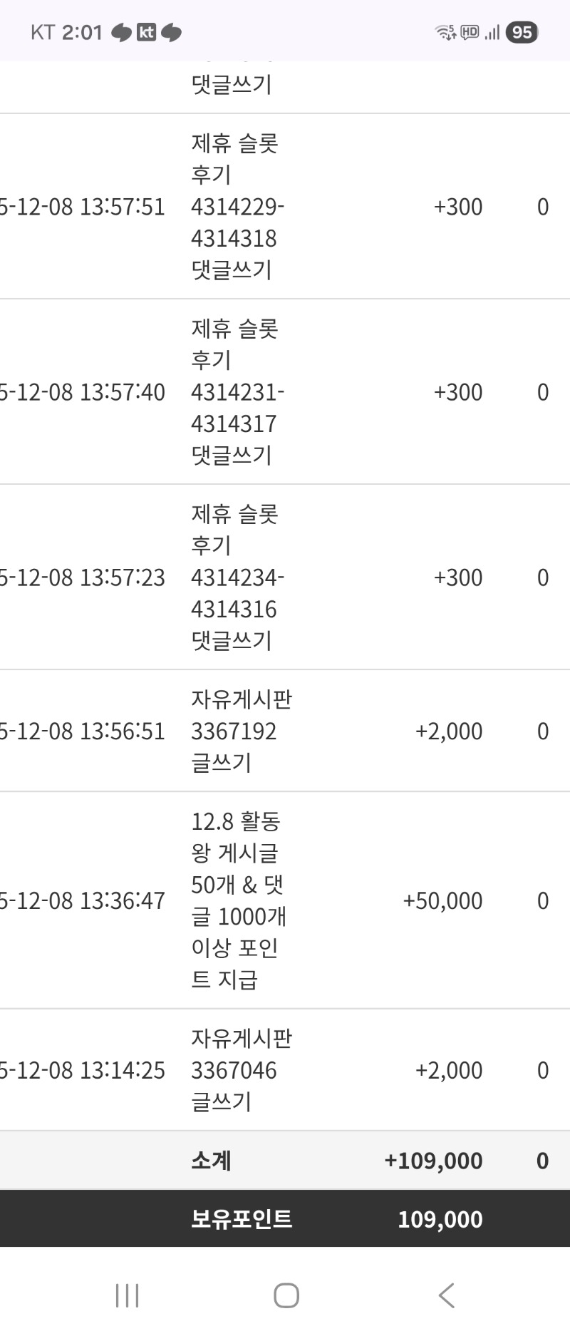 활동포 감사합니다