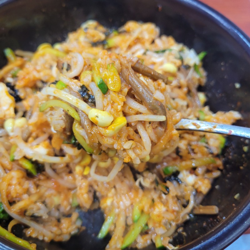 오늘의 식사는 혼밥 요곱니다~맛있겠쥬?!