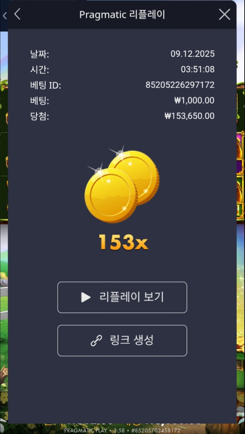 와일드와일드리치 153배