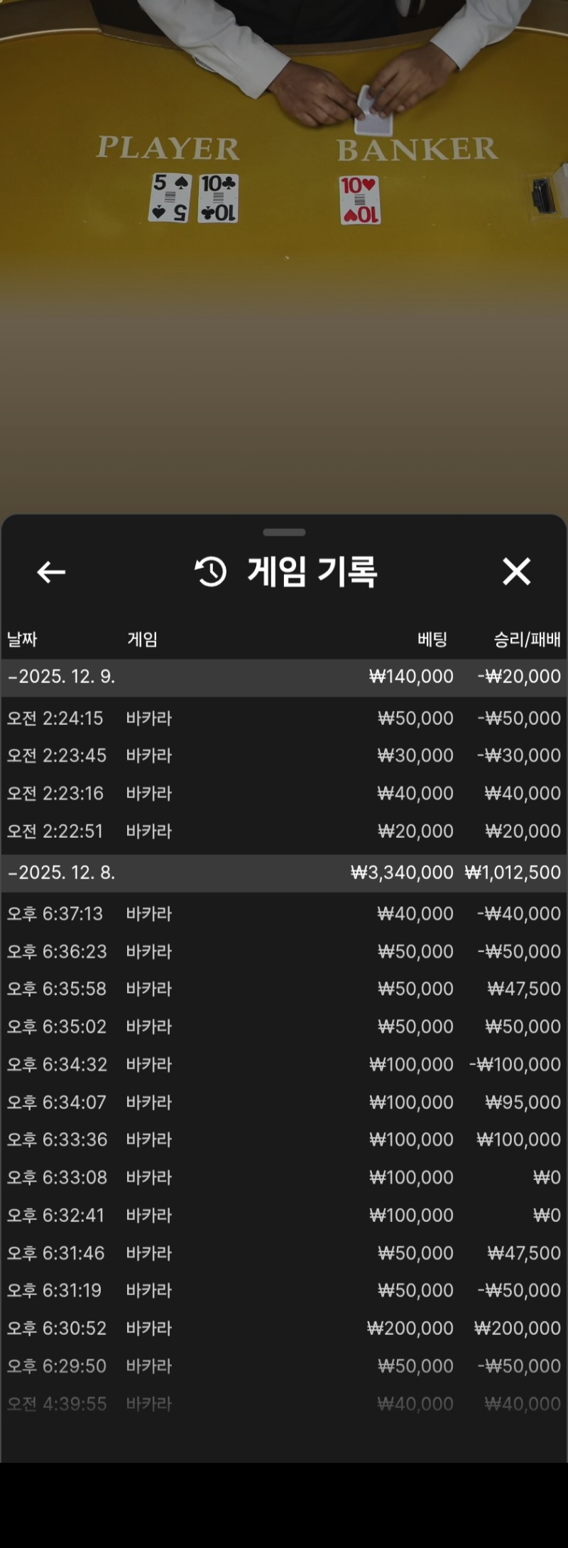 우루스카라 어제수익