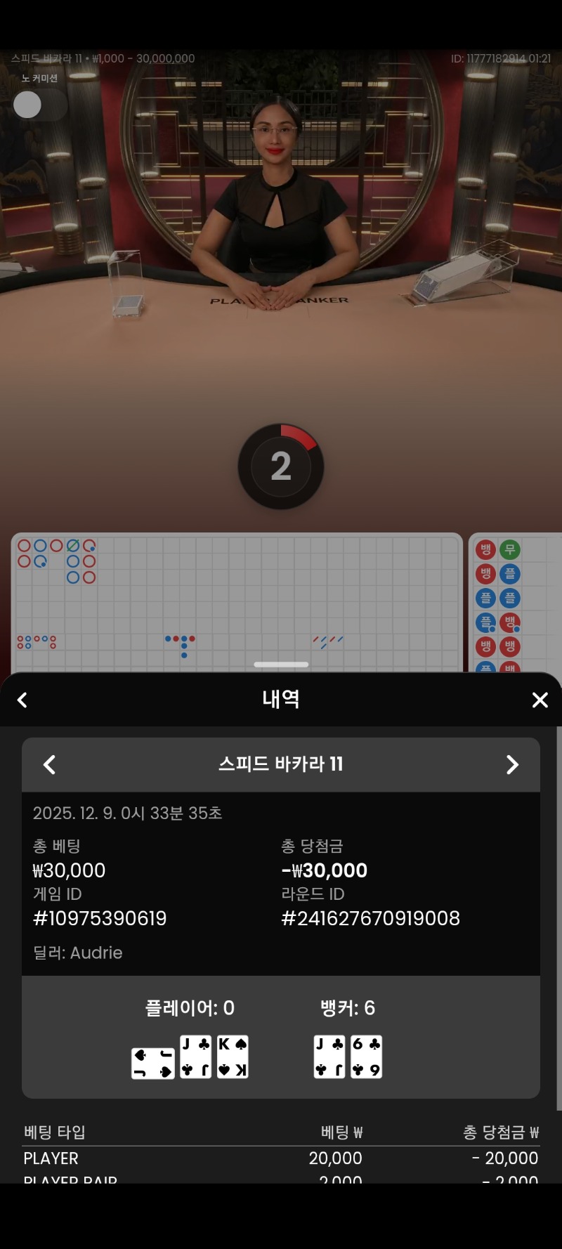 오늘도 장장장으로 시작