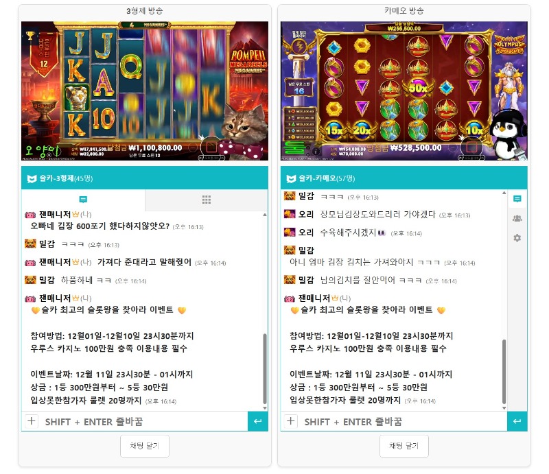 형님 누님들 궁금해요? 알려드립니다