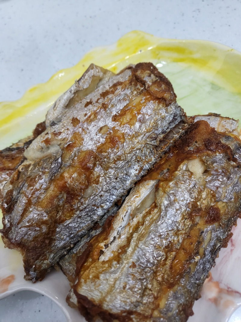 저녁은 갈치구이!!