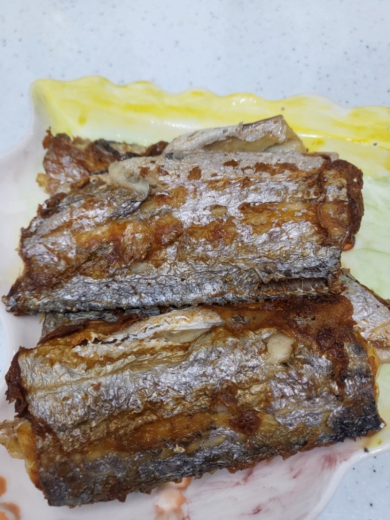 저녁은 갈치구이!!