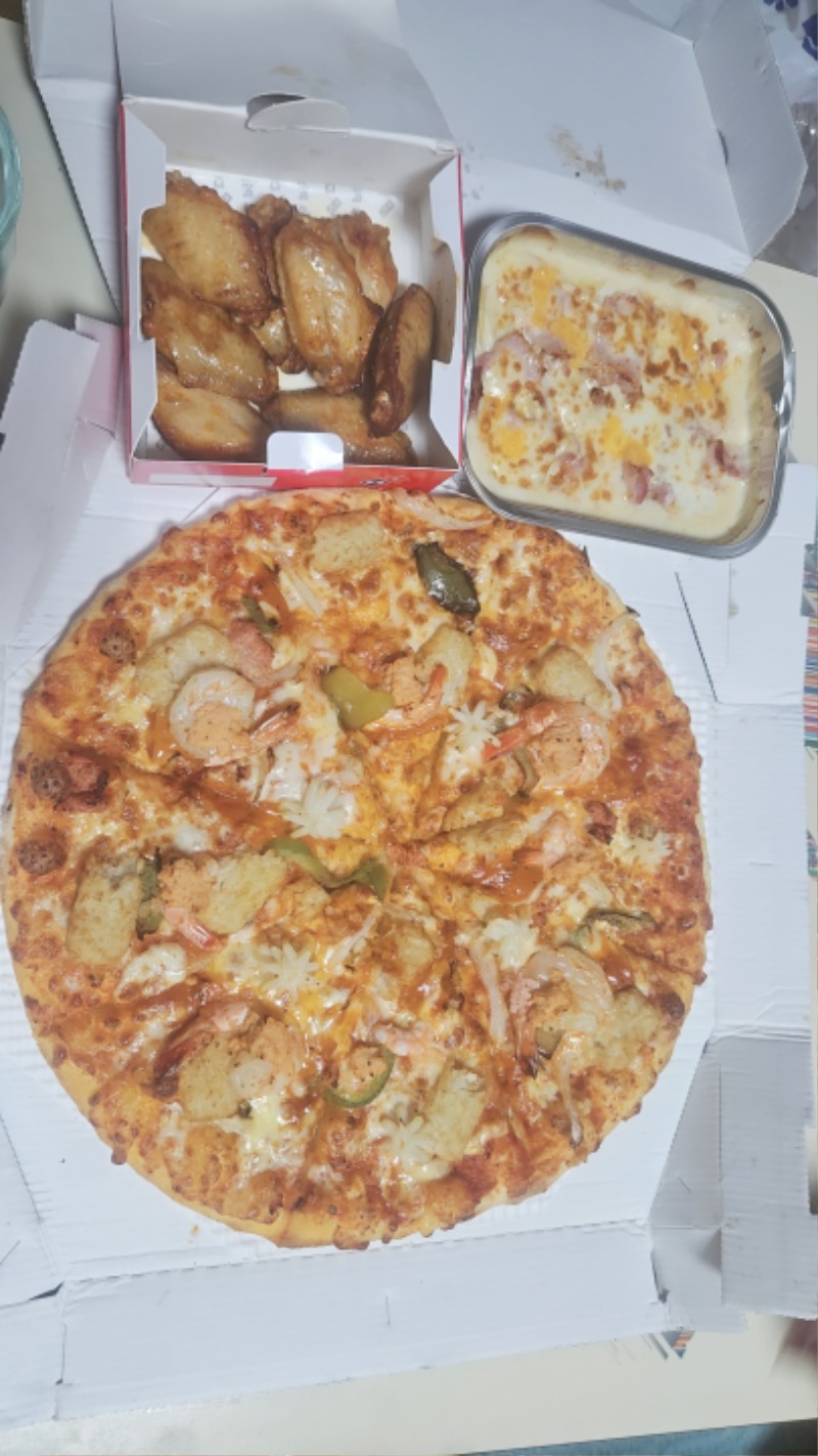 형제들이준 배민으로~~