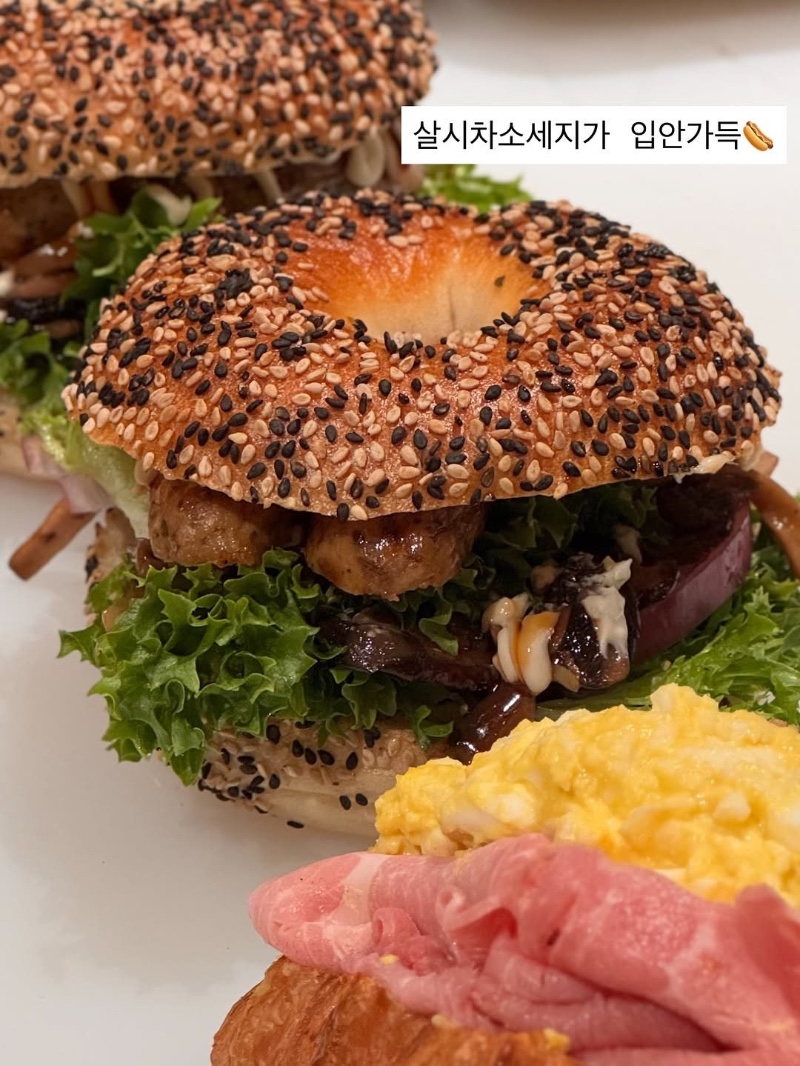 오늘 리뉴얼 오픈한 성심당 롯데점