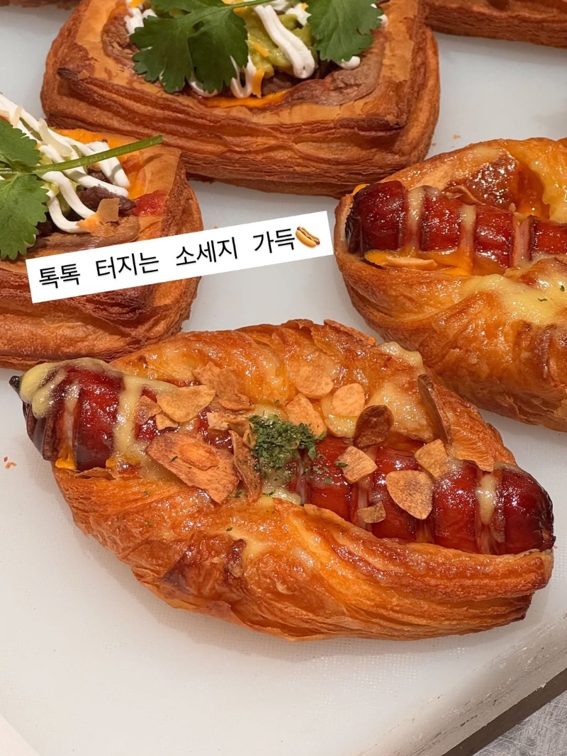 오늘 리뉴얼 오픈한 성심당 롯데점