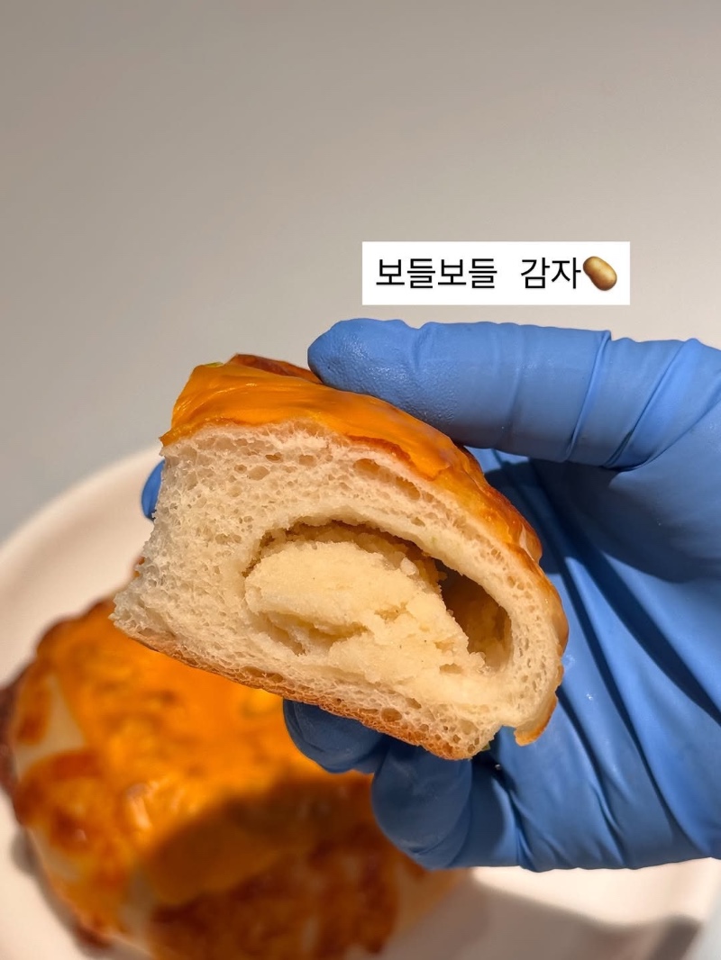 오늘 리뉴얼 오픈한 성심당 롯데점