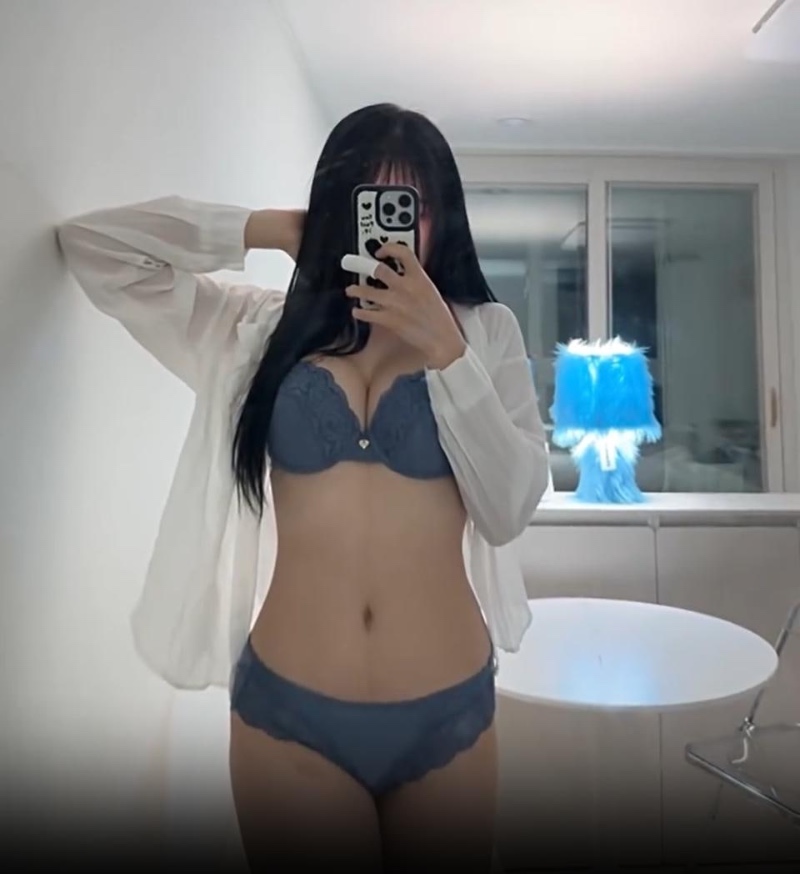 속옷 광고 많이 들어온다는 간호사