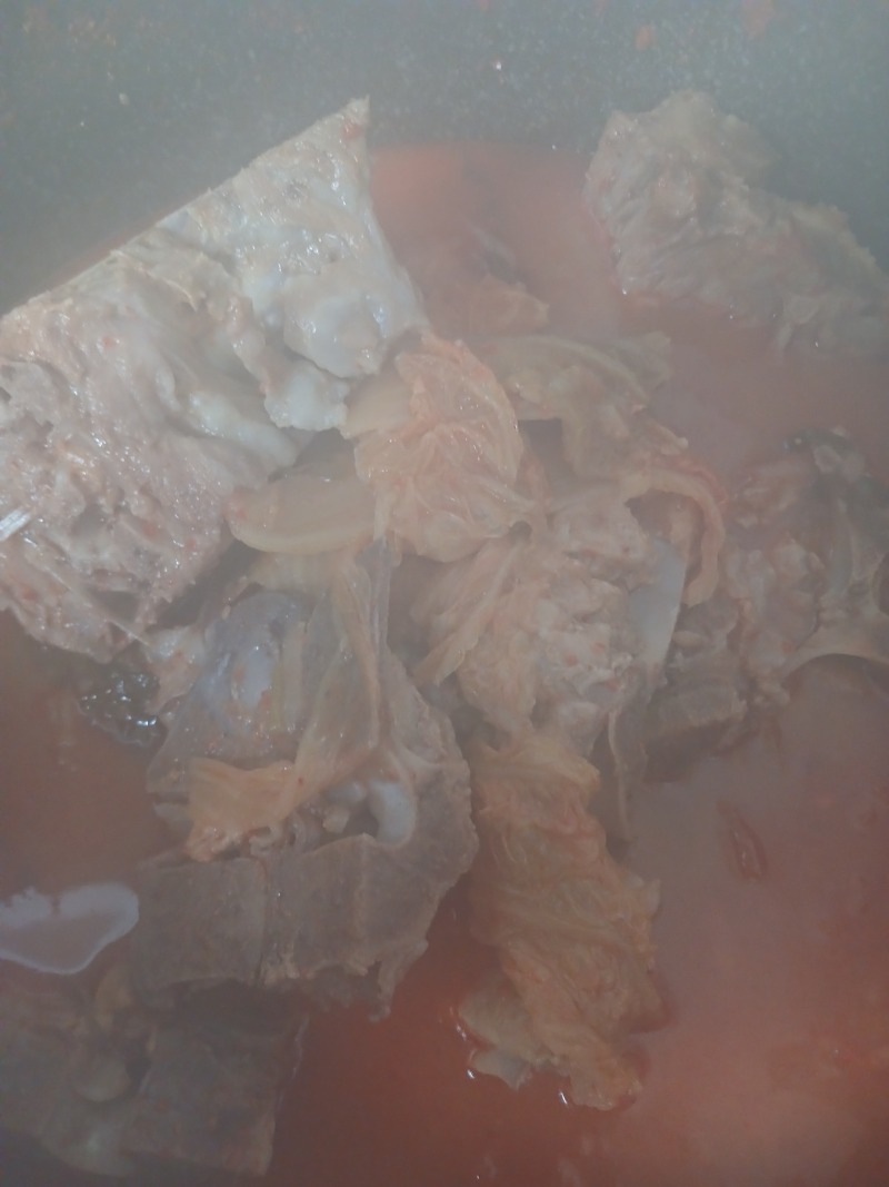 다댓다~뼈다귀해장국