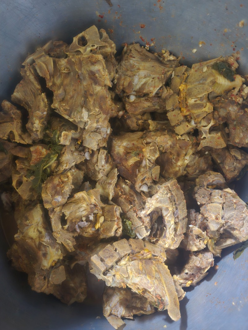 남매형님뼈다귀해장국을보고..