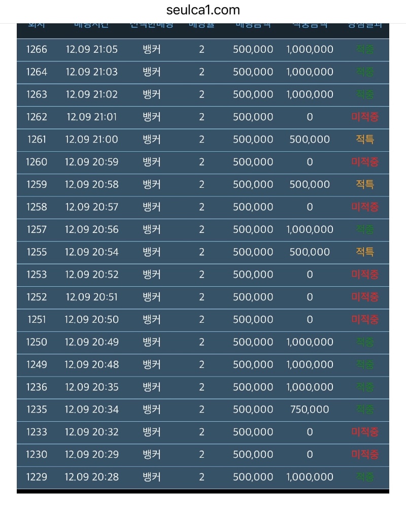 슬카라슬용호에죽다살았네