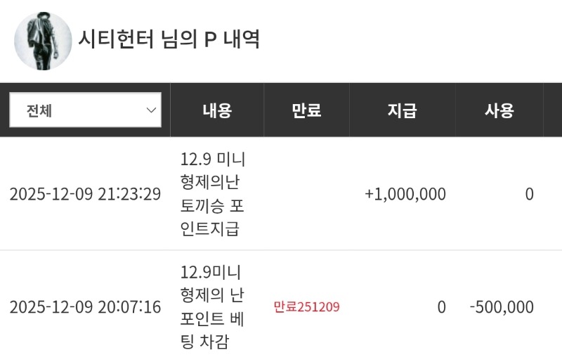 토끼님~감사르~