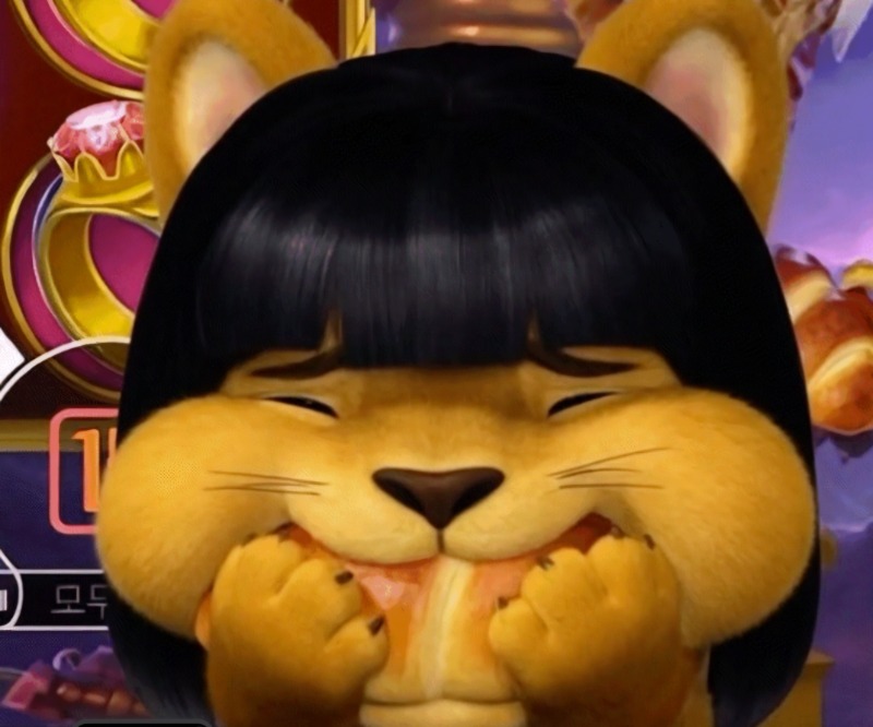 울 사자 힘내랑~~