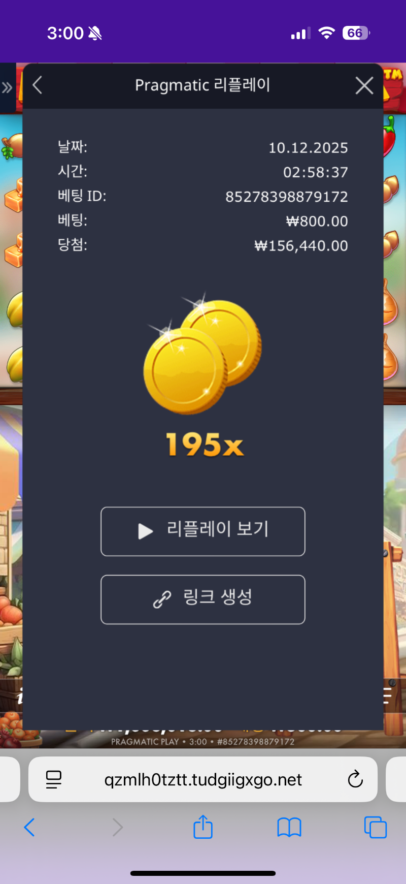 루작 195배