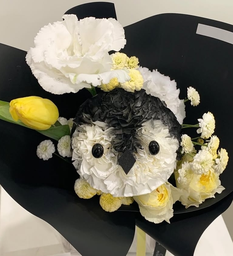 펭아 선물이야~~~~