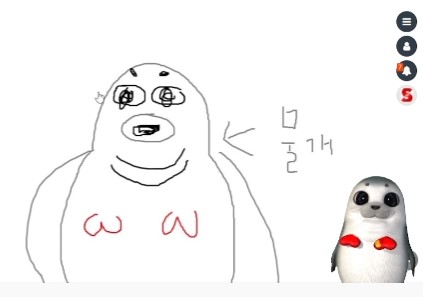 ㅋㅋㅋㅋㅋㅋ 닮았나요?