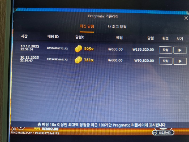 신 가토천 225배