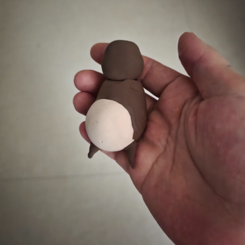 심심해서..간만에 조물딱