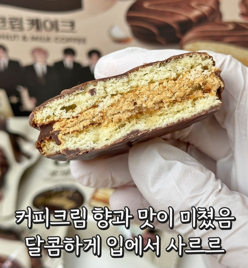 몽쉘 신상 출시