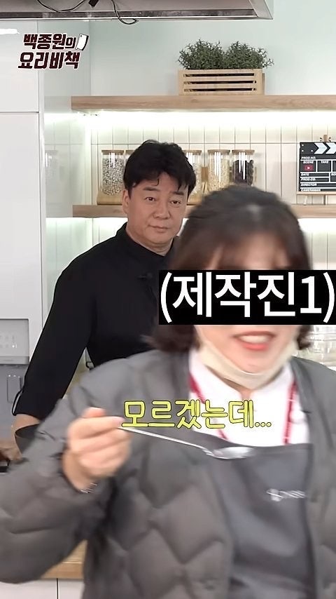 정수기 필터냄새까지 알아채는 달인