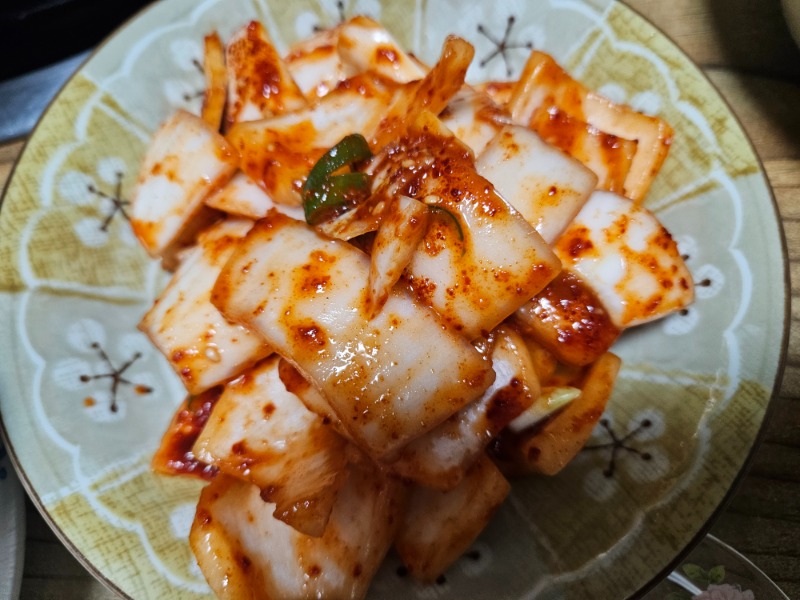 오늘도 늦은 목요일 저메추~