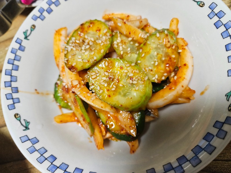 오늘도 늦은 목요일 저메추~